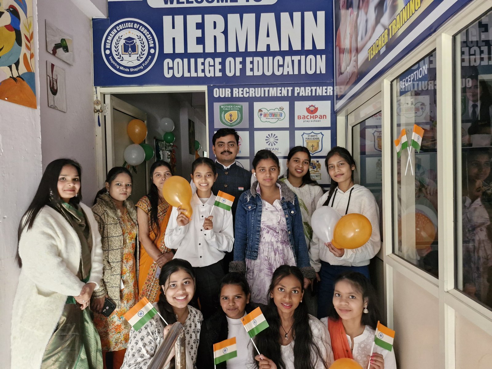 Republic Day Celebration